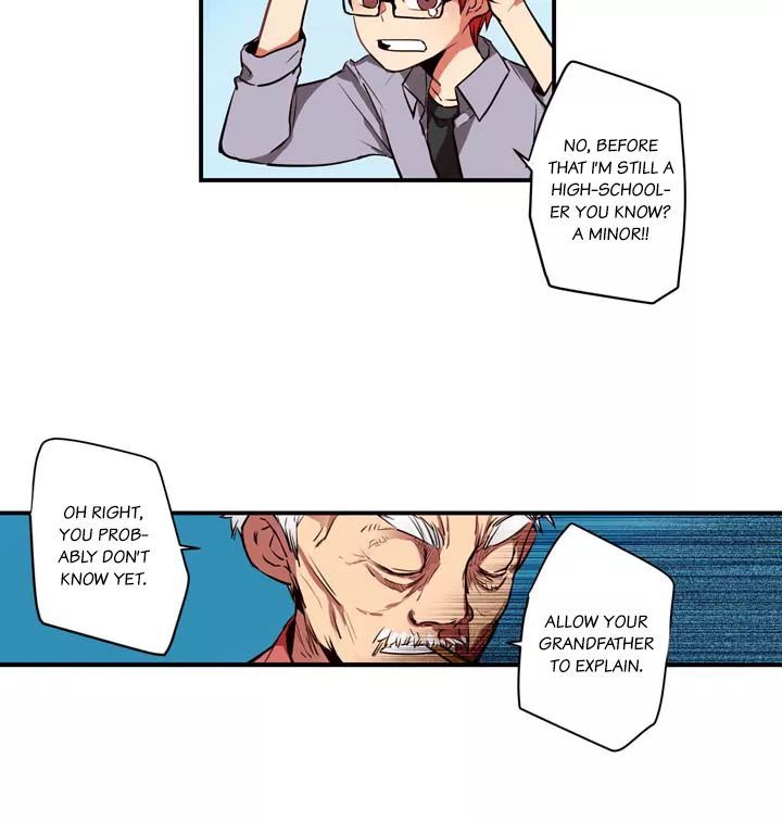Premarital Relationship Chapter 1 page 6 - Chapter 1: Relationship Starts With A Marriage (1)
