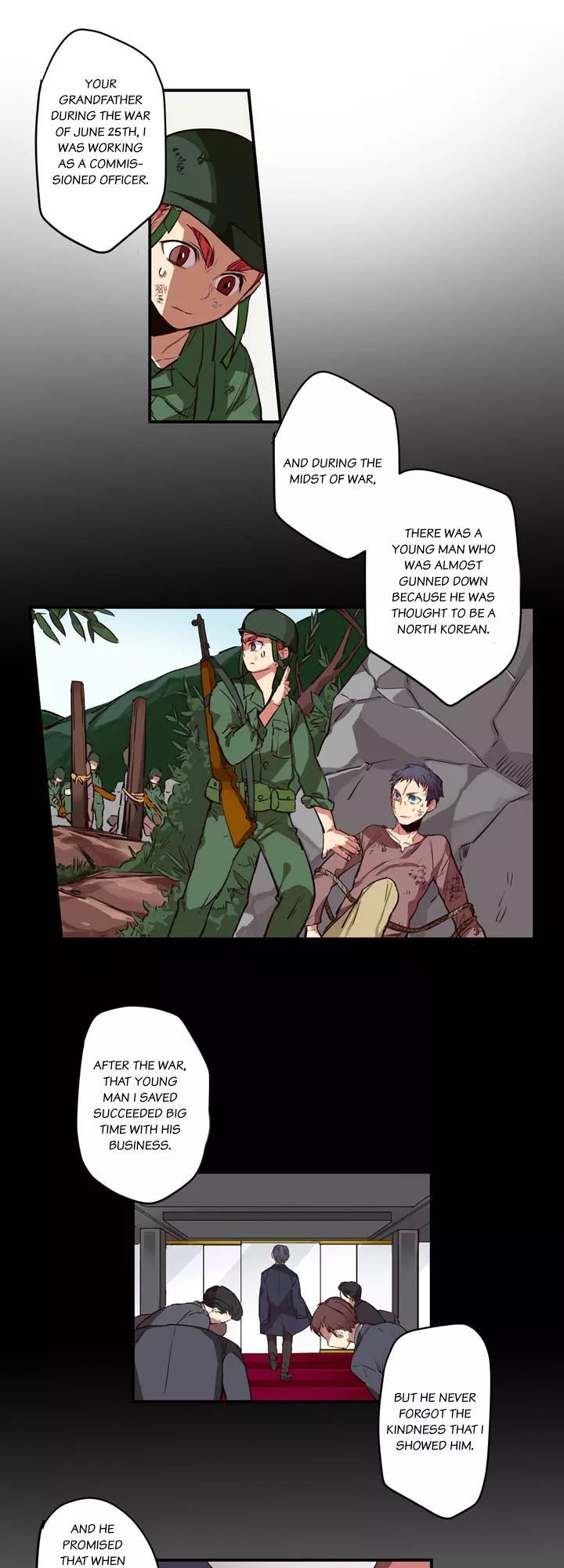 Premarital Relationship Chapter 1 page 7 - Chapter 1: Relationship Starts With A Marriage (1)