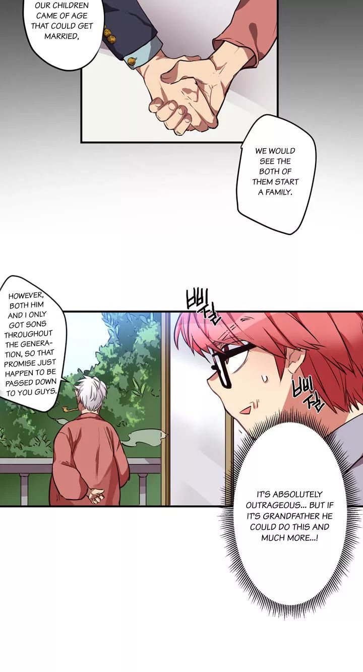 Premarital Relationship Chapter 1 page 8 - Chapter 1: Relationship Starts With A Marriage (1)