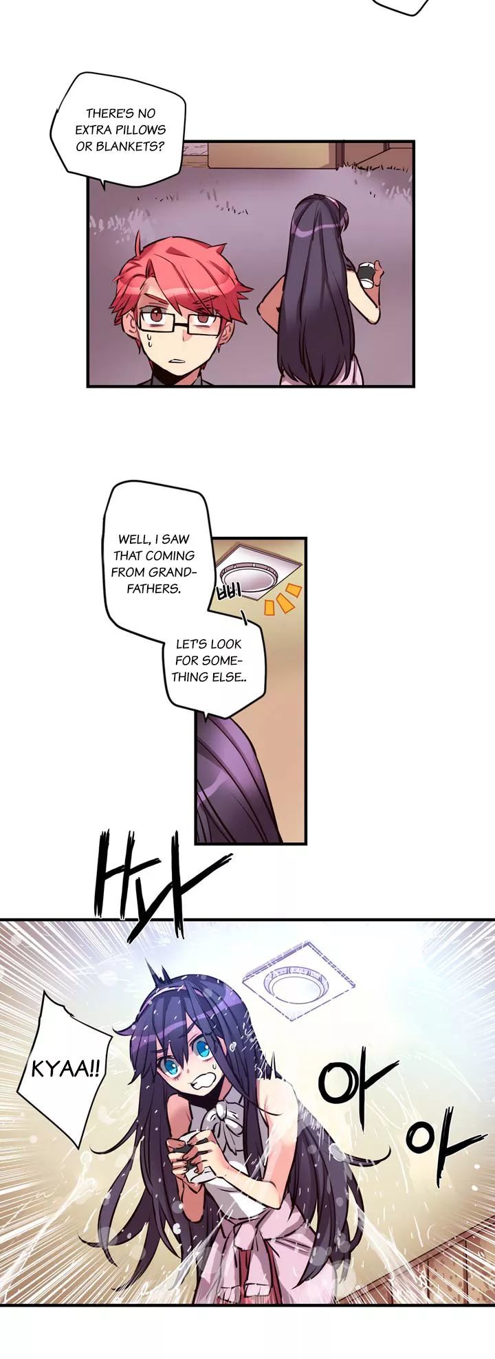 Premarital Relationship Chapter 10 page 10 - Chapter 10: Rules Of Dating (3)