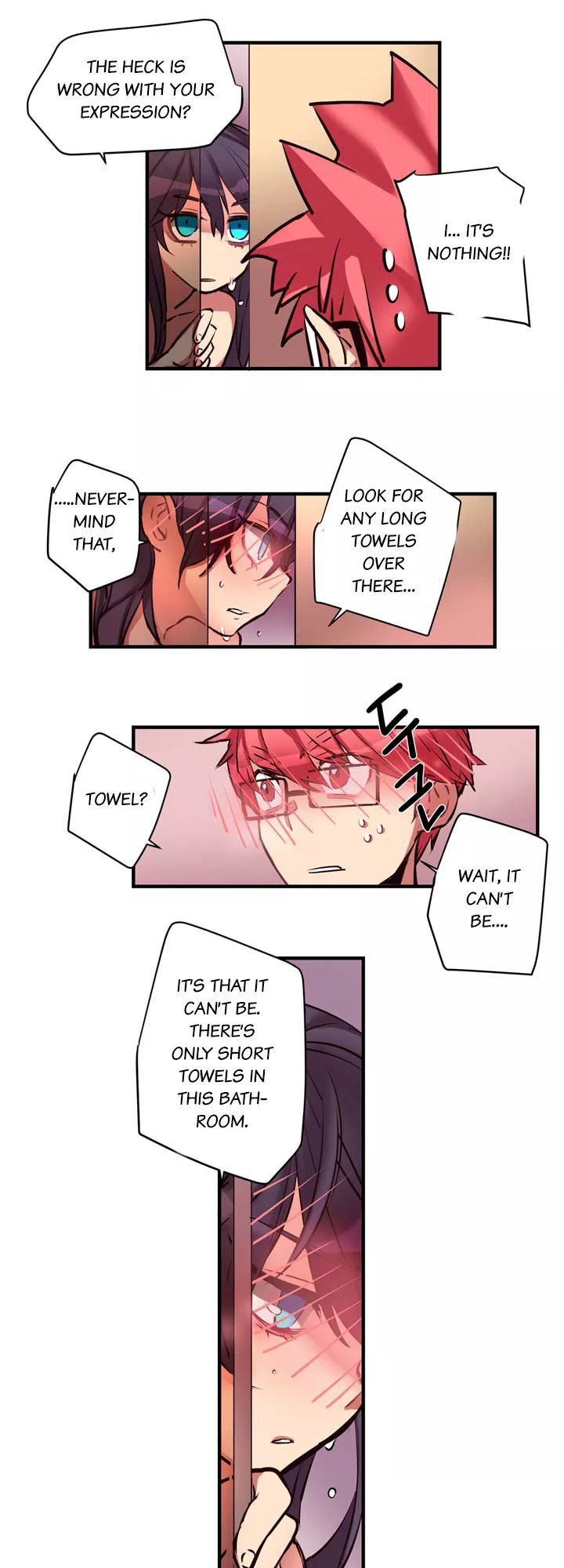 Premarital Relationship Chapter 10 page 15 - Chapter 10: Rules Of Dating (3)