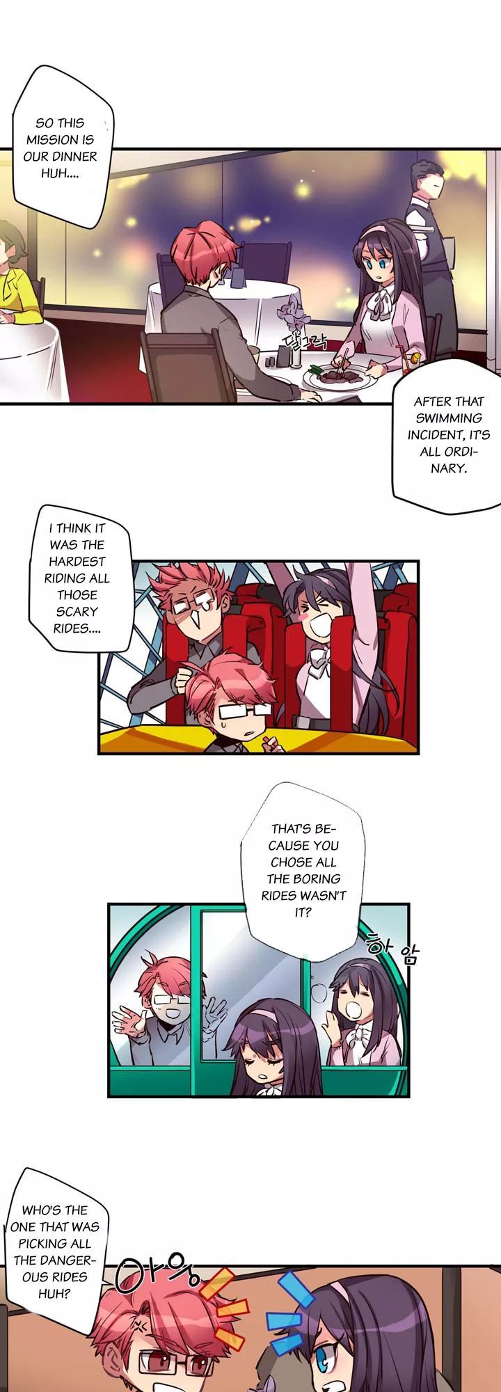 Premarital Relationship Chapter 10 page 2 - Chapter 10: Rules Of Dating (3)