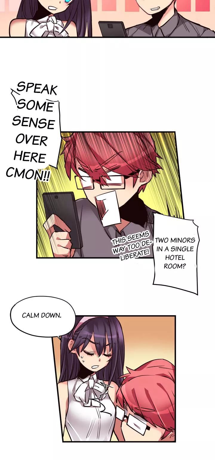 Premarital Relationship Chapter 10 page 6 - Chapter 10: Rules Of Dating (3)