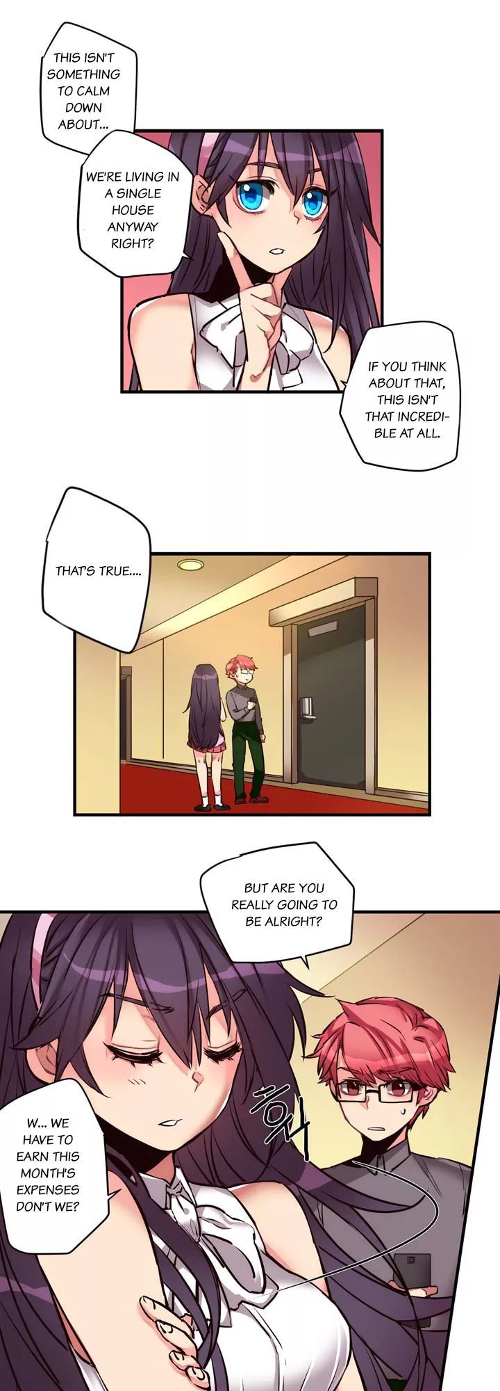 Premarital Relationship Chapter 10 page 7 - Chapter 10: Rules Of Dating (3)