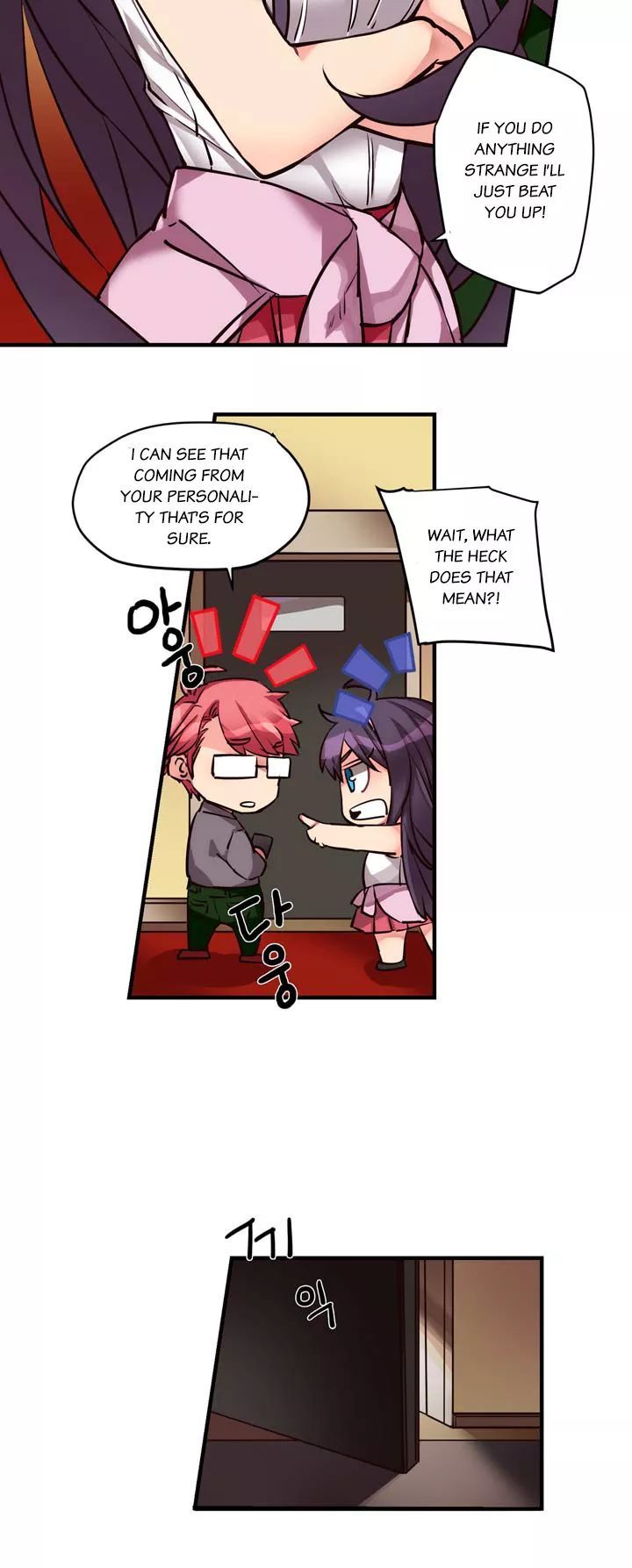Premarital Relationship Chapter 10 page 8 - Chapter 10: Rules Of Dating (3)