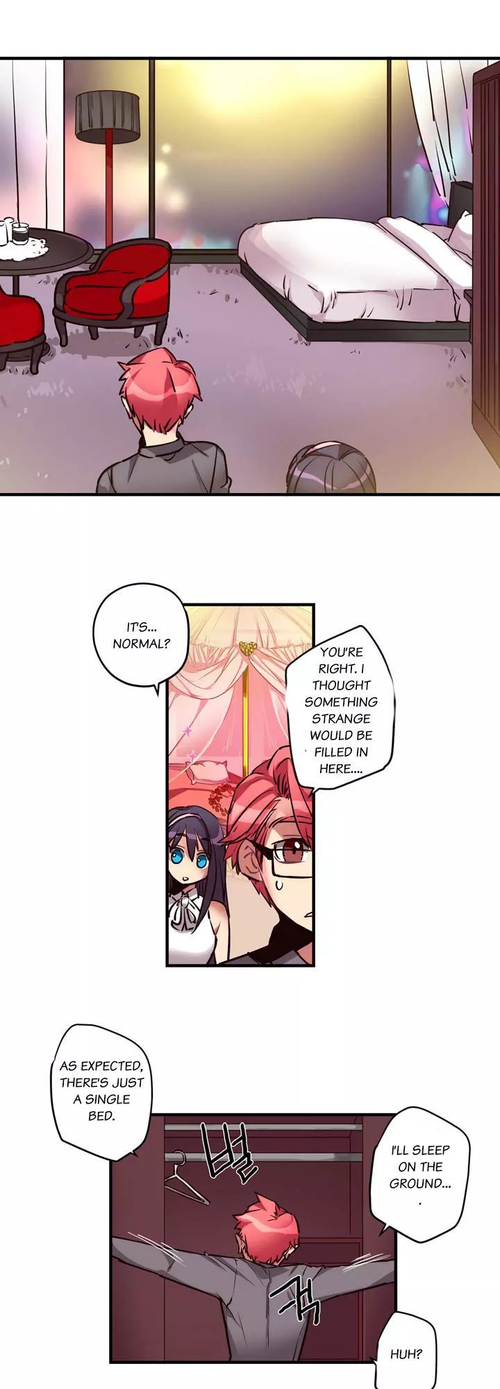 Premarital Relationship Chapter 10 page 9 - Chapter 10: Rules Of Dating (3)