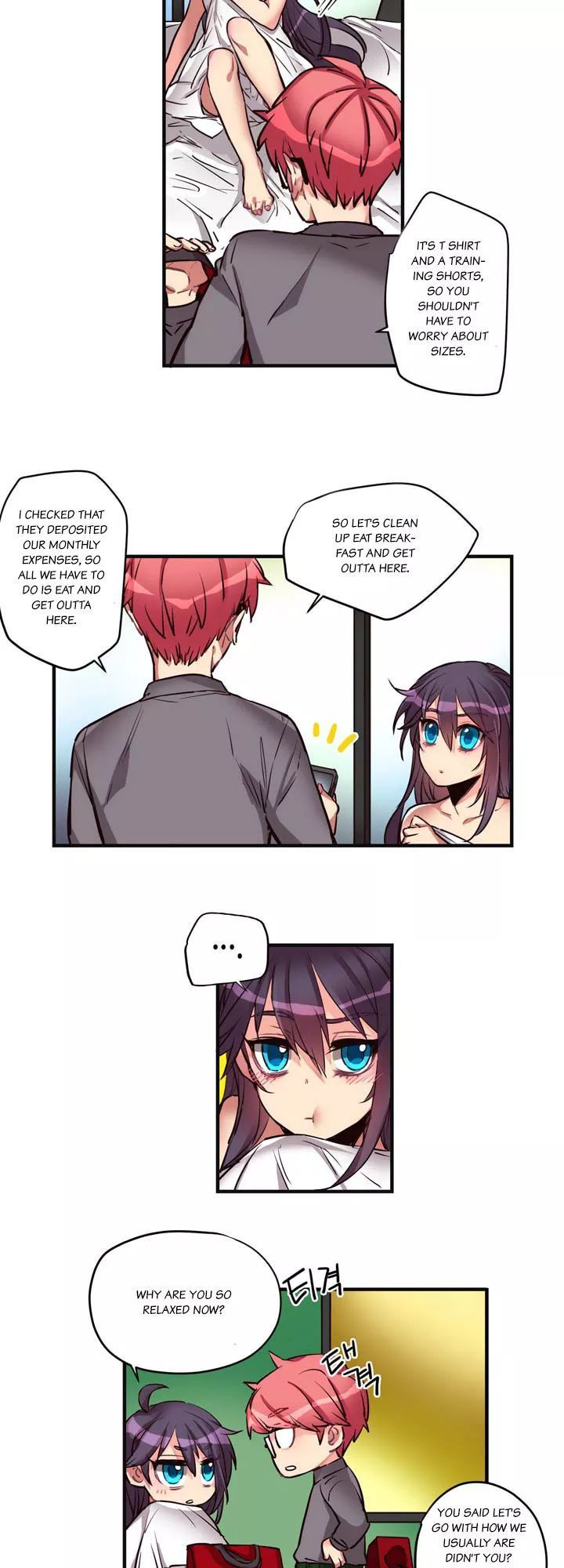 Premarital Relationship Chapter 11 page 16 - Chapter 11: Rules Of Dating (4)