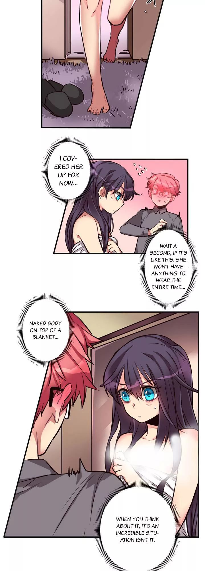Premarital Relationship Chapter 11 page 3 - Chapter 11: Rules Of Dating (4)