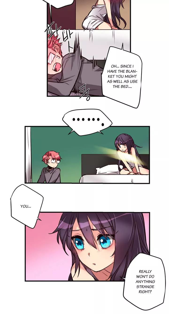 Premarital Relationship Chapter 11 page 7 - Chapter 11: Rules Of Dating (4)