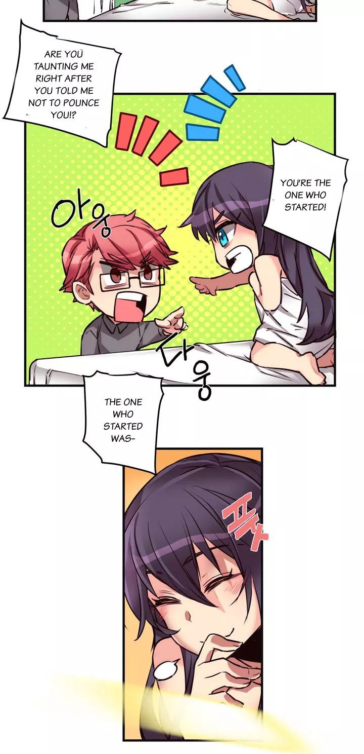 Premarital Relationship Chapter 11 page 9 - Chapter 11: Rules Of Dating (4)