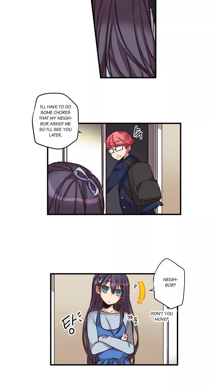 Premarital Relationship Chapter 12 page 3 - Chapter 12: Formality of Childhood Friends (1)