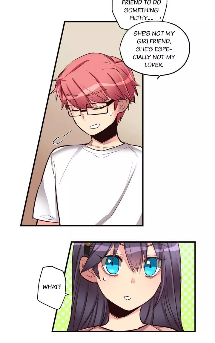 Premarital Relationship Chapter 14 page 12 - Chapter 14: Formality of Childhood Friends (3)