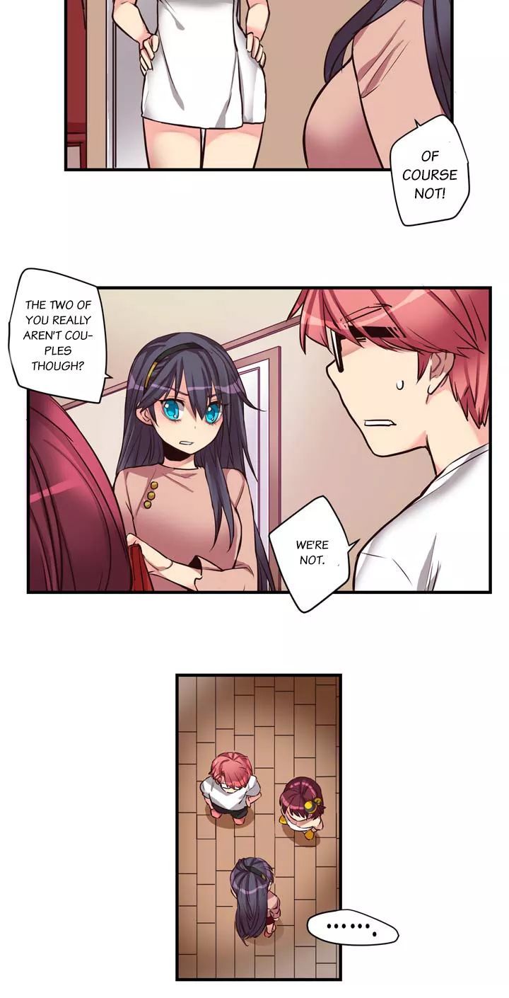 Premarital Relationship Chapter 14 page 14 - Chapter 14: Formality of Childhood Friends (3)