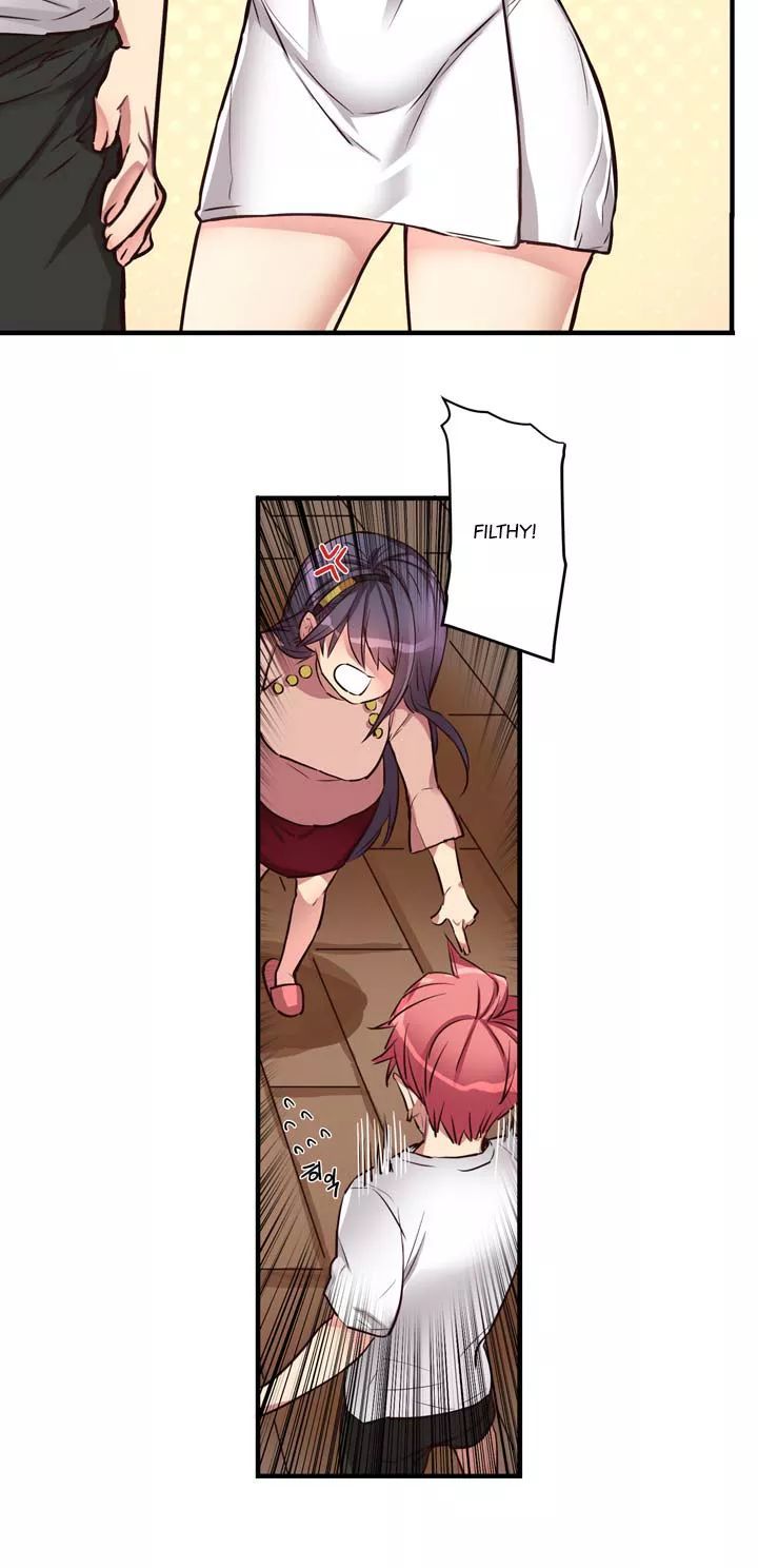Premarital Relationship Chapter 14 page 8 - Chapter 14: Formality of Childhood Friends (3)
