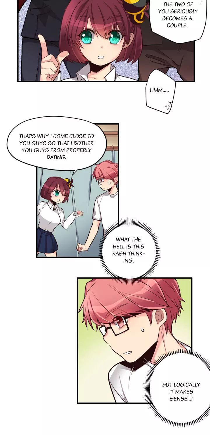 Premarital Relationship Chapter 15 page 7 - Chapter 15: Formality of Childhood Friends (4)