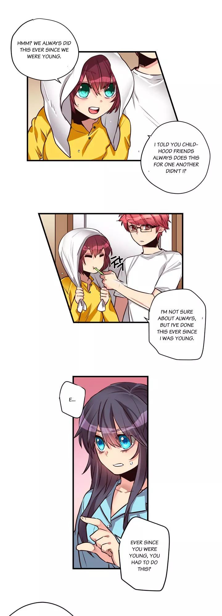 Premarital Relationship Chapter 16 page 11 - Chapter 16: Formality of Proposal (1)