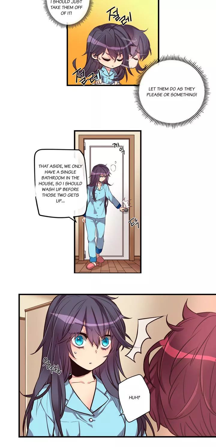 Premarital Relationship Chapter 16 page 3 - Chapter 16: Formality of Proposal (1)