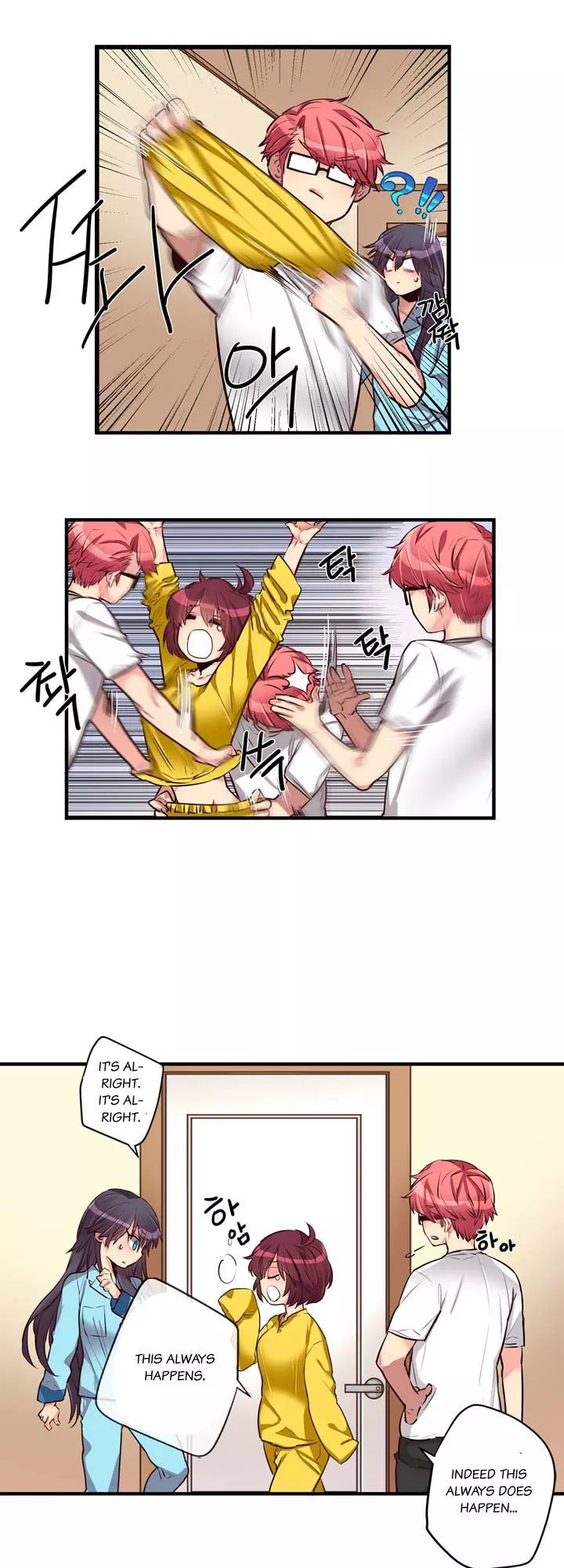 Premarital Relationship Chapter 16 page 7 - Chapter 16: Formality of Proposal (1)