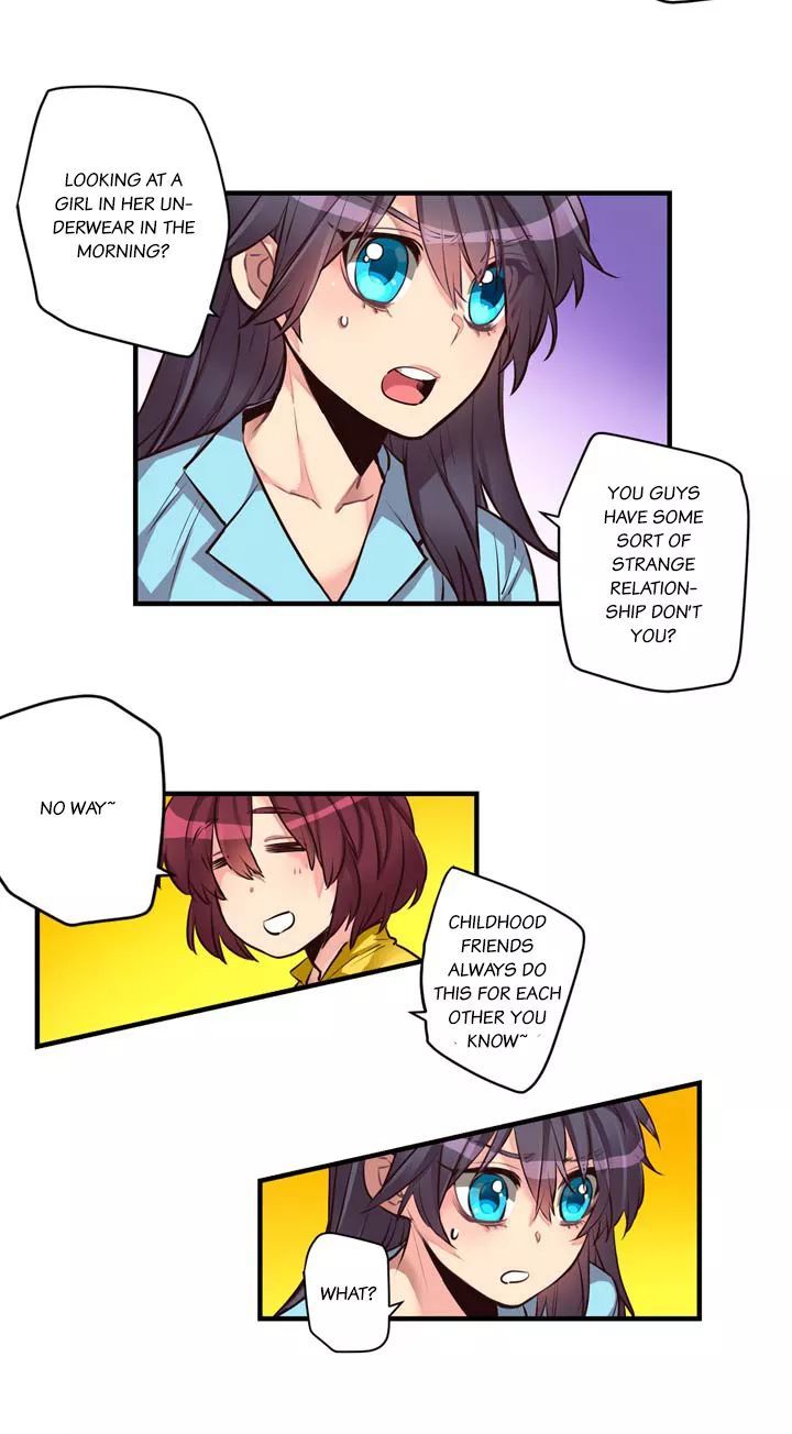 Premarital Relationship Chapter 16 page 8 - Chapter 16: Formality of Proposal (1)