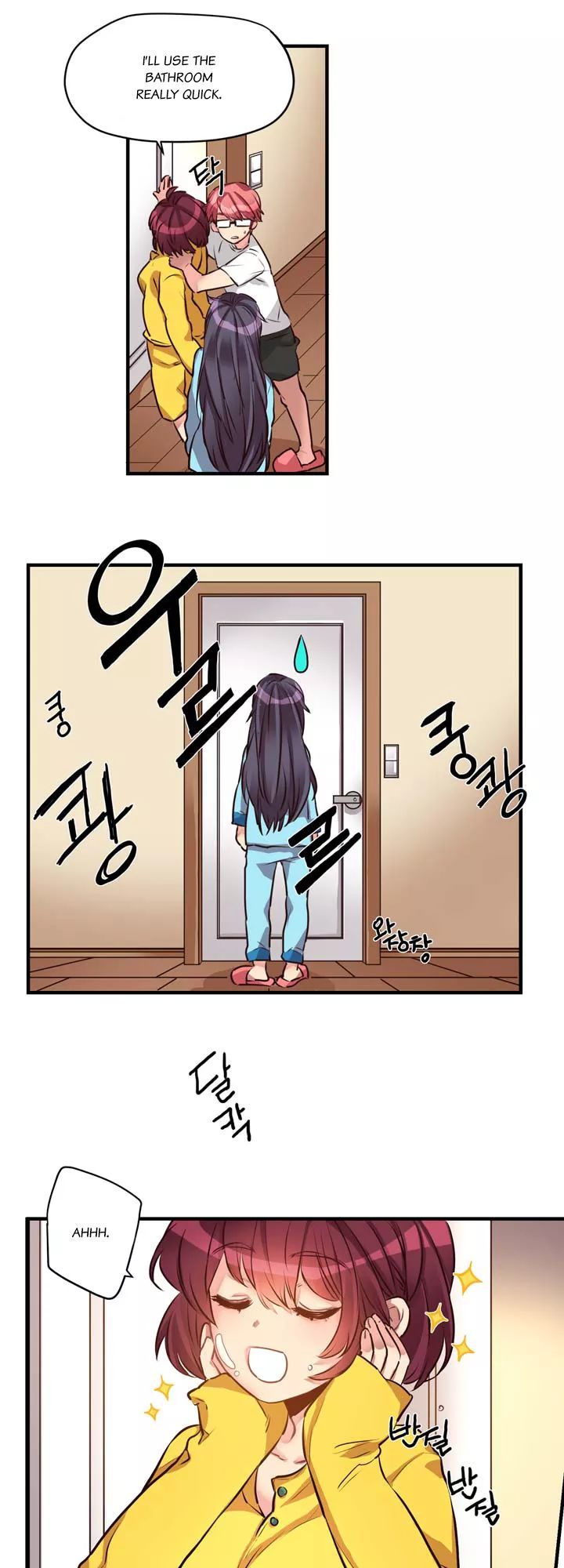 Premarital Relationship Chapter 16 page 9 - Chapter 16: Formality of Proposal (1)