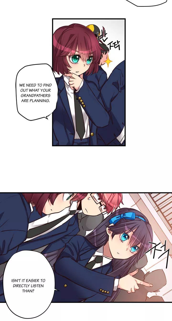 Premarital Relationship Chapter 17 page 11 - Chapter 17: Formality Of Proposal (2)