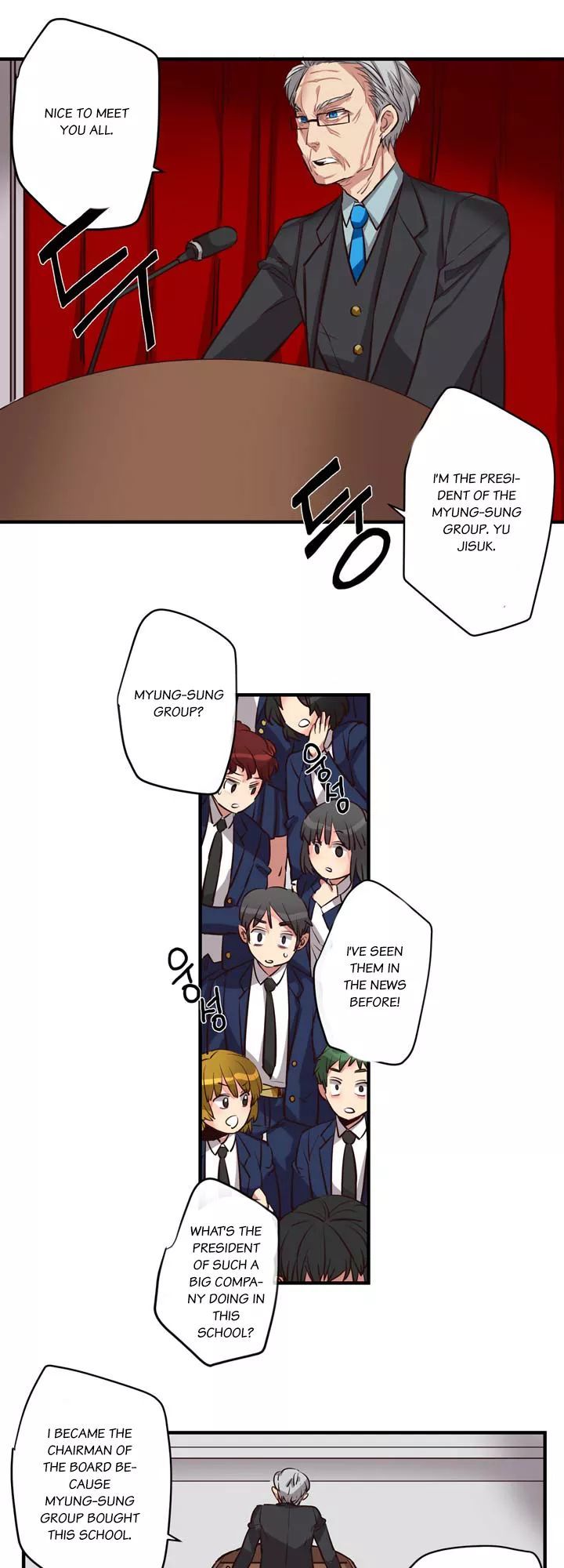 Premarital Relationship Chapter 17 page 12 - Chapter 17: Formality Of Proposal (2)