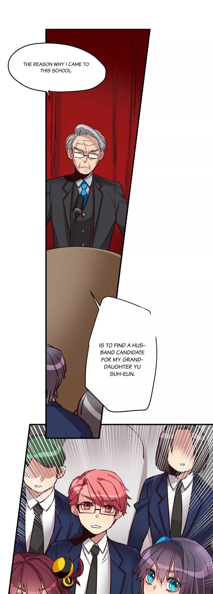 Premarital Relationship Chapter 17 page 16 - Chapter 17: Formality Of Proposal (2)