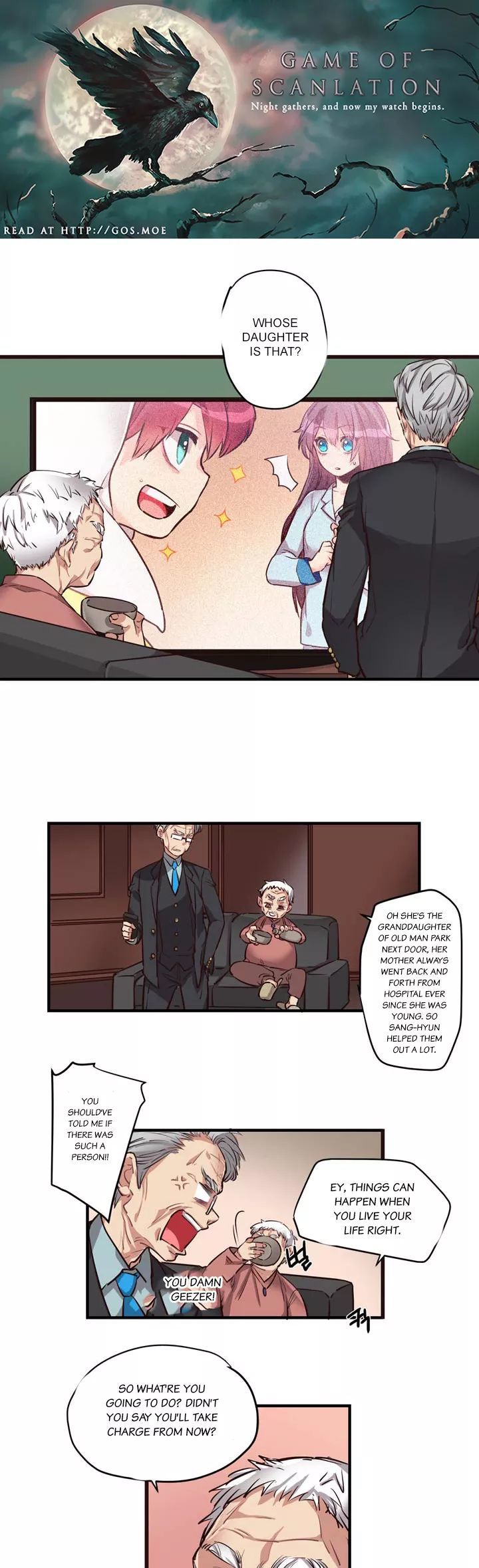 Premarital Relationship Chapter 17 page 2 - Chapter 17: Formality Of Proposal (2)