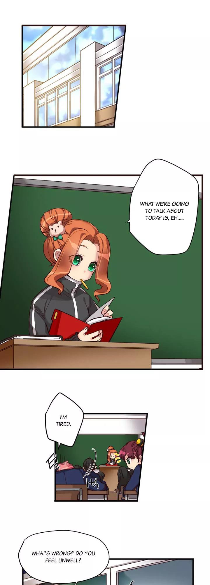 Premarital Relationship Chapter 17 page 4 - Chapter 17: Formality Of Proposal (2)
