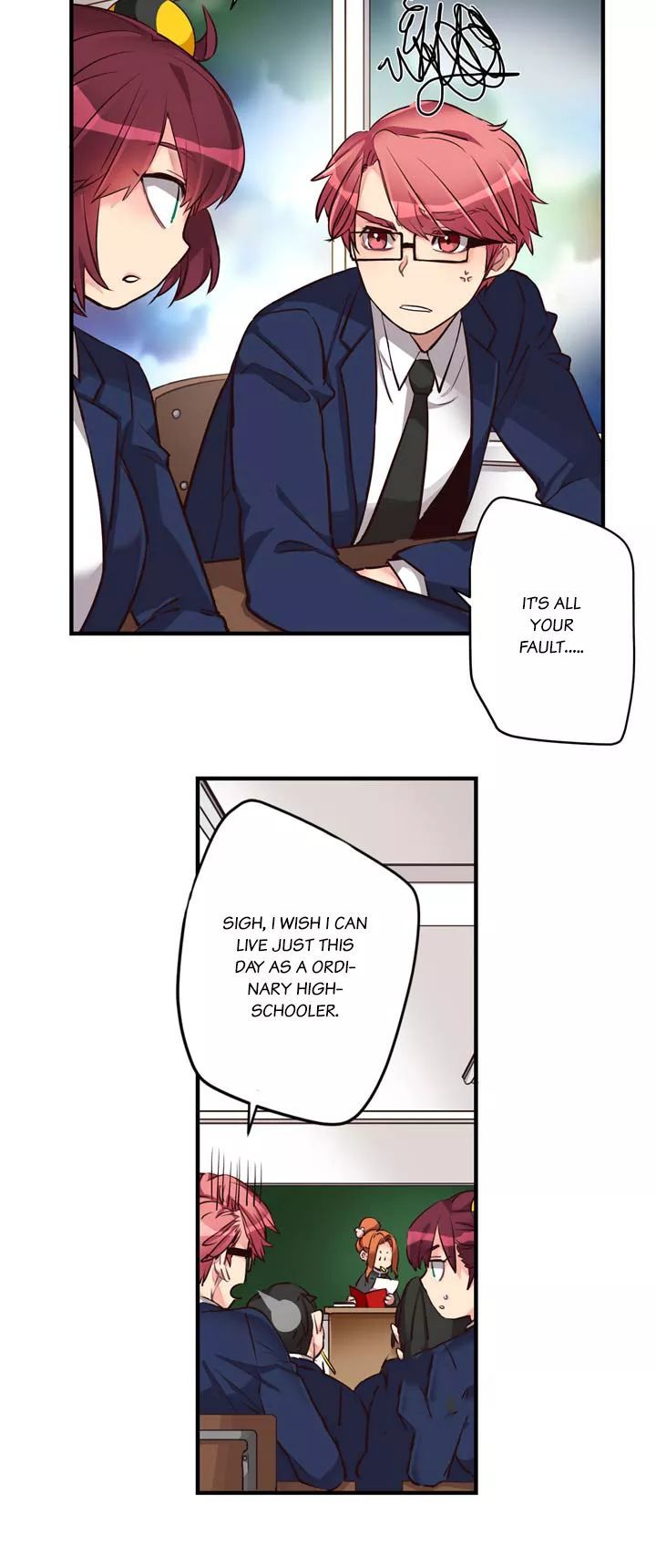 Premarital Relationship Chapter 17 page 5 - Chapter 17: Formality Of Proposal (2)