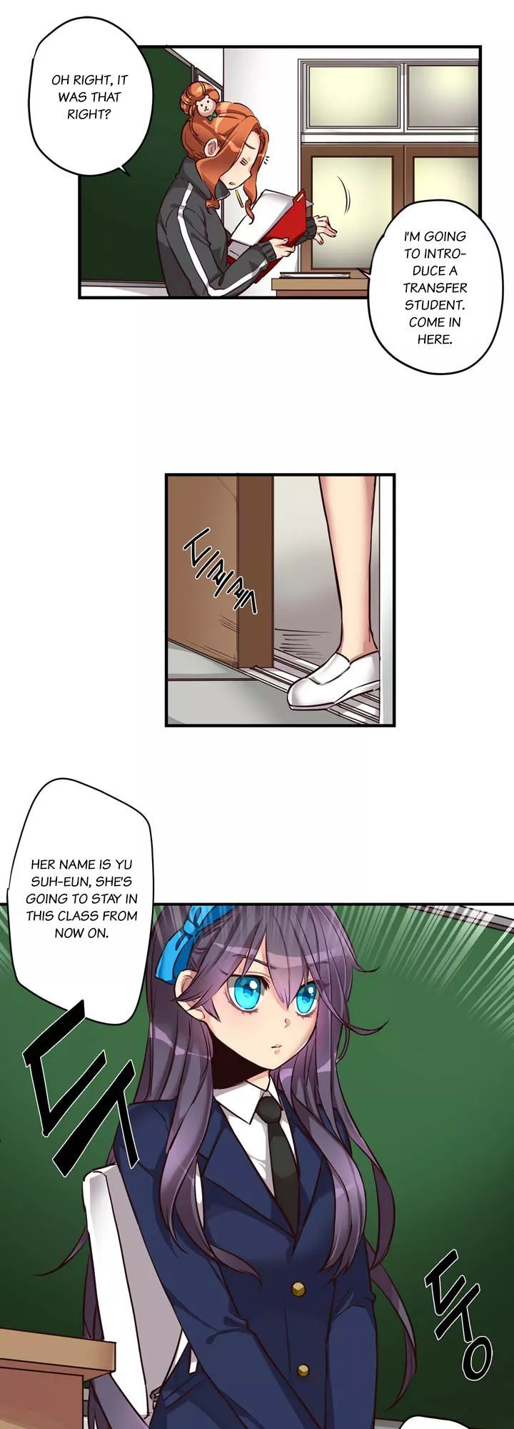 Premarital Relationship Chapter 17 page 6 - Chapter 17: Formality Of Proposal (2)