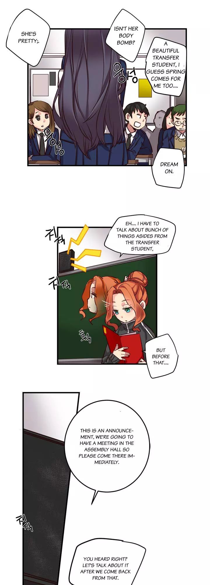 Premarital Relationship Chapter 17 page 8 - Chapter 17: Formality Of Proposal (2)