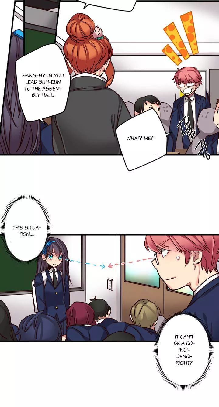 Premarital Relationship Chapter 17 page 9 - Chapter 17: Formality Of Proposal (2)