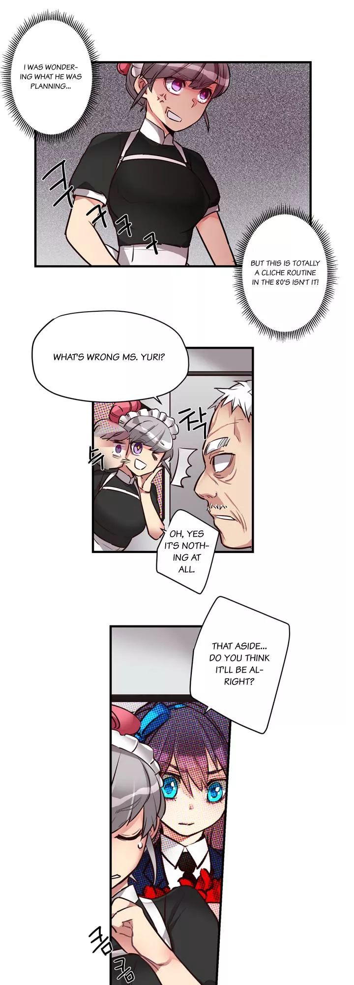 Premarital Relationship Chapter 18 page 15 - Chapter 18: Formality Of Proposal (3)