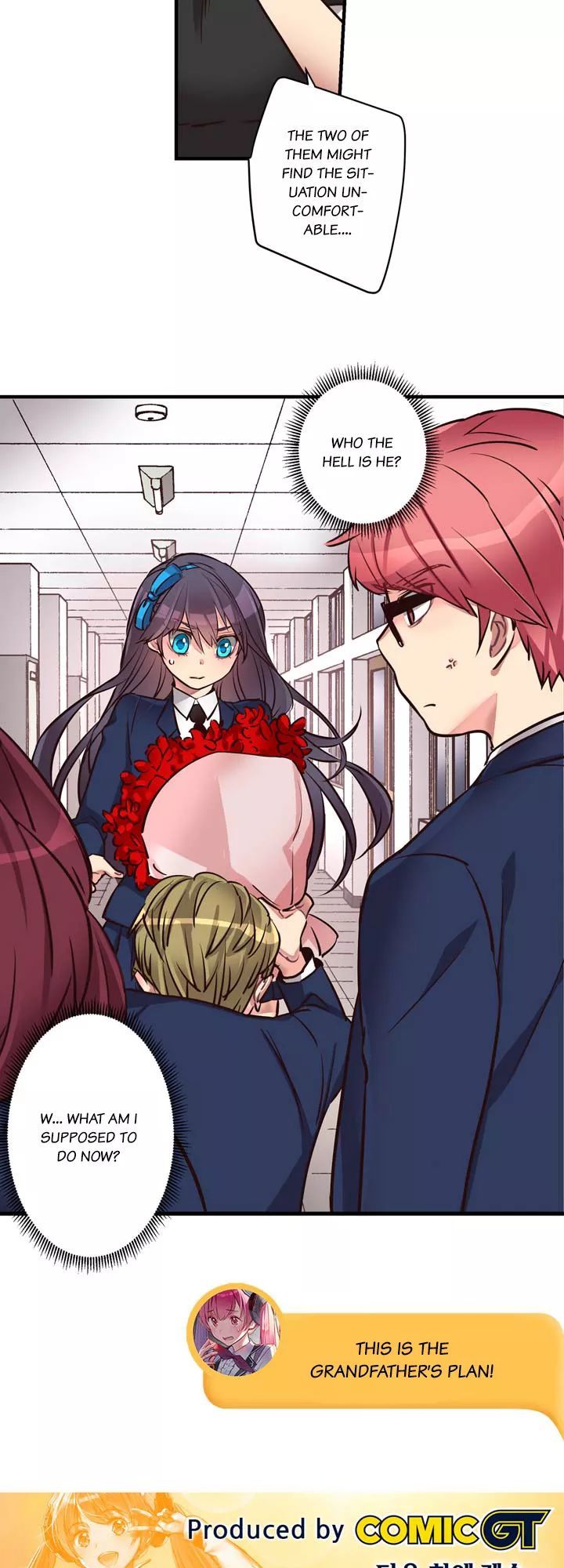 Premarital Relationship Chapter 18 page 16 - Chapter 18: Formality Of Proposal (3)