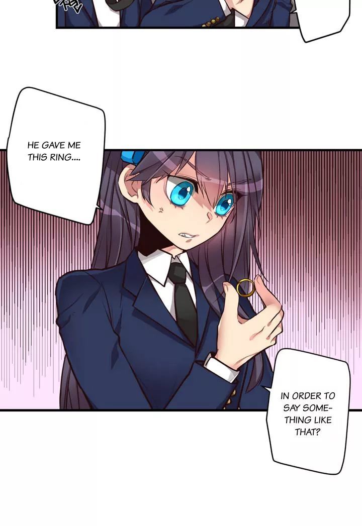 Premarital Relationship Chapter 18 page 6 - Chapter 18: Formality Of Proposal (3)