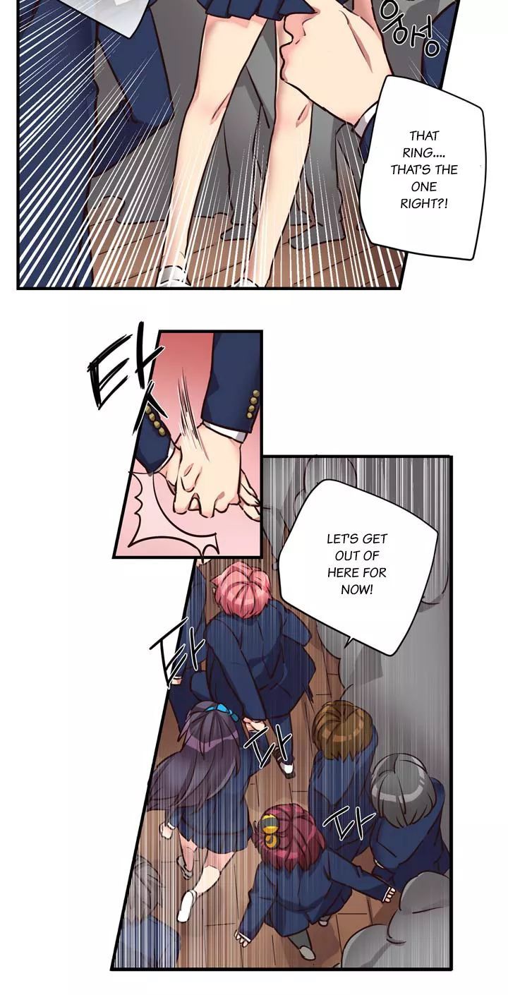 Premarital Relationship Chapter 18 page 8 - Chapter 18: Formality Of Proposal (3)
