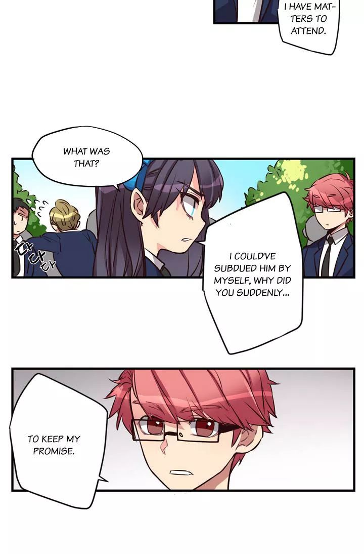 Premarital Relationship Chapter 19 page 15 - Chapter 19: Formality Of Proposal (4)