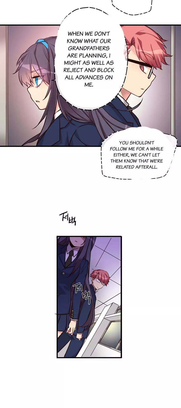 Premarital Relationship Chapter 19 page 5 - Chapter 19: Formality Of Proposal (4)