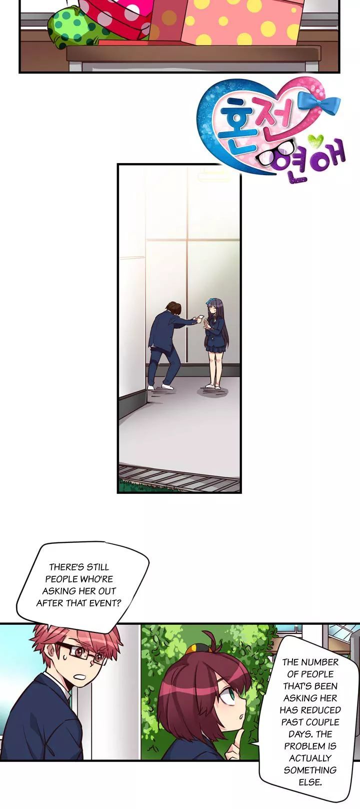 Premarital Relationship Chapter 19 page 7 - Chapter 19: Formality Of Proposal (4)