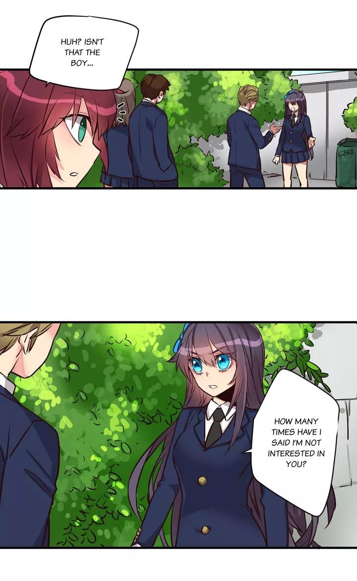Premarital Relationship Chapter 19 page 9 - Chapter 19: Formality Of Proposal (4)