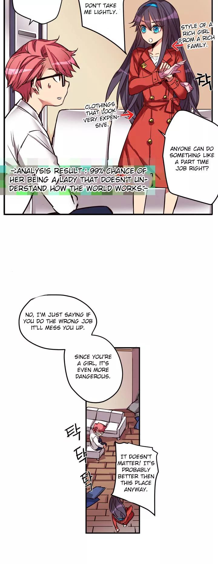 Premarital Relationship Chapter 2 page 10 - Chapter 2: Relationship Starts With A Marriage (2)