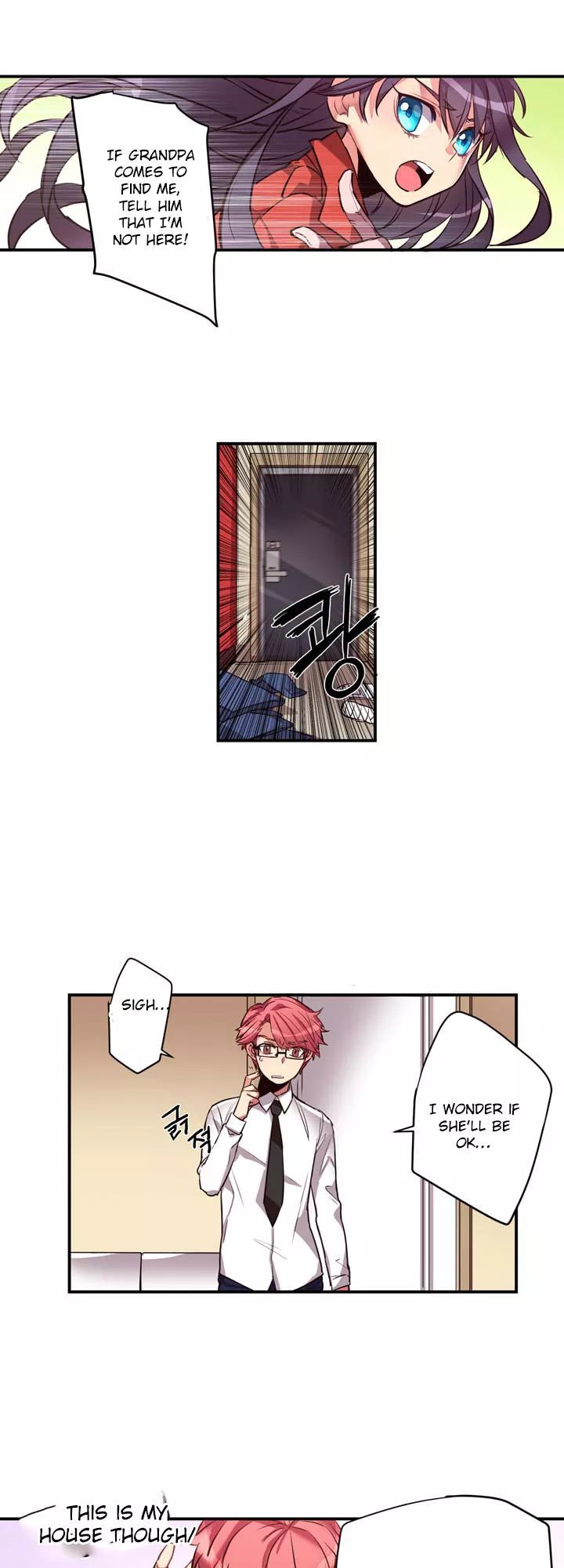 Premarital Relationship Chapter 2 page 11 - Chapter 2: Relationship Starts With A Marriage (2)