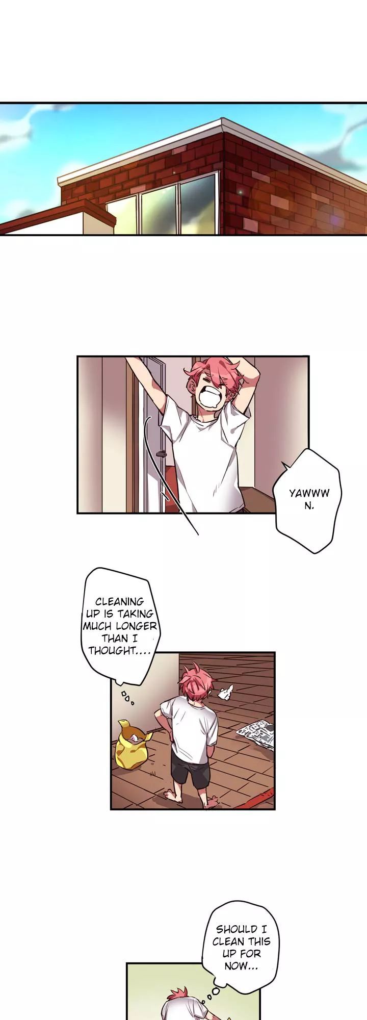 Premarital Relationship Chapter 2 page 13 - Chapter 2: Relationship Starts With A Marriage (2)
