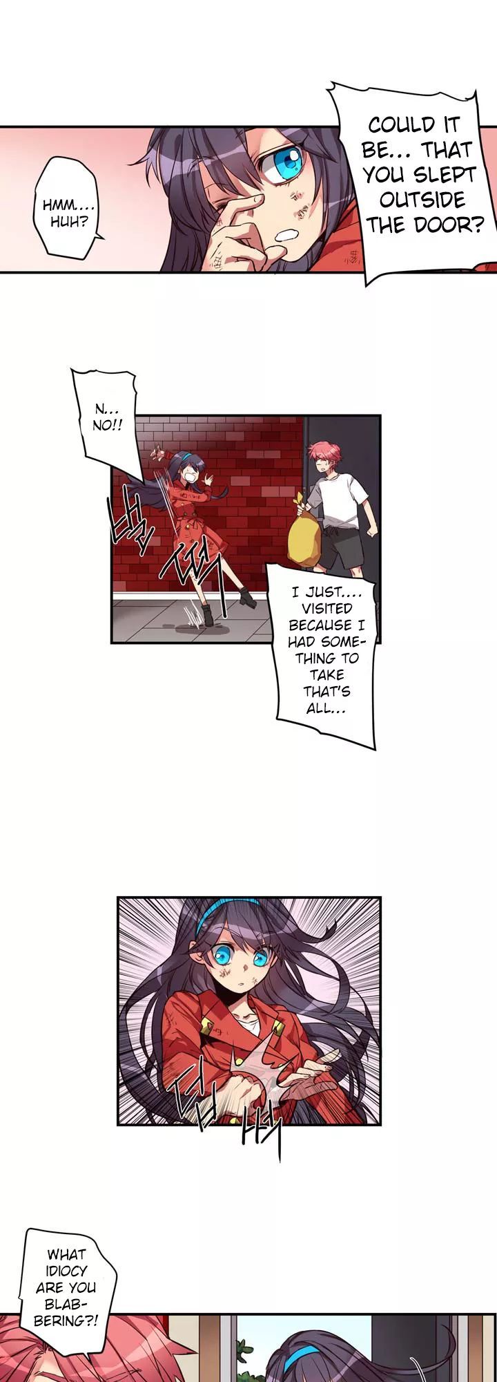 Premarital Relationship Chapter 2 page 15 - Chapter 2: Relationship Starts With A Marriage (2)