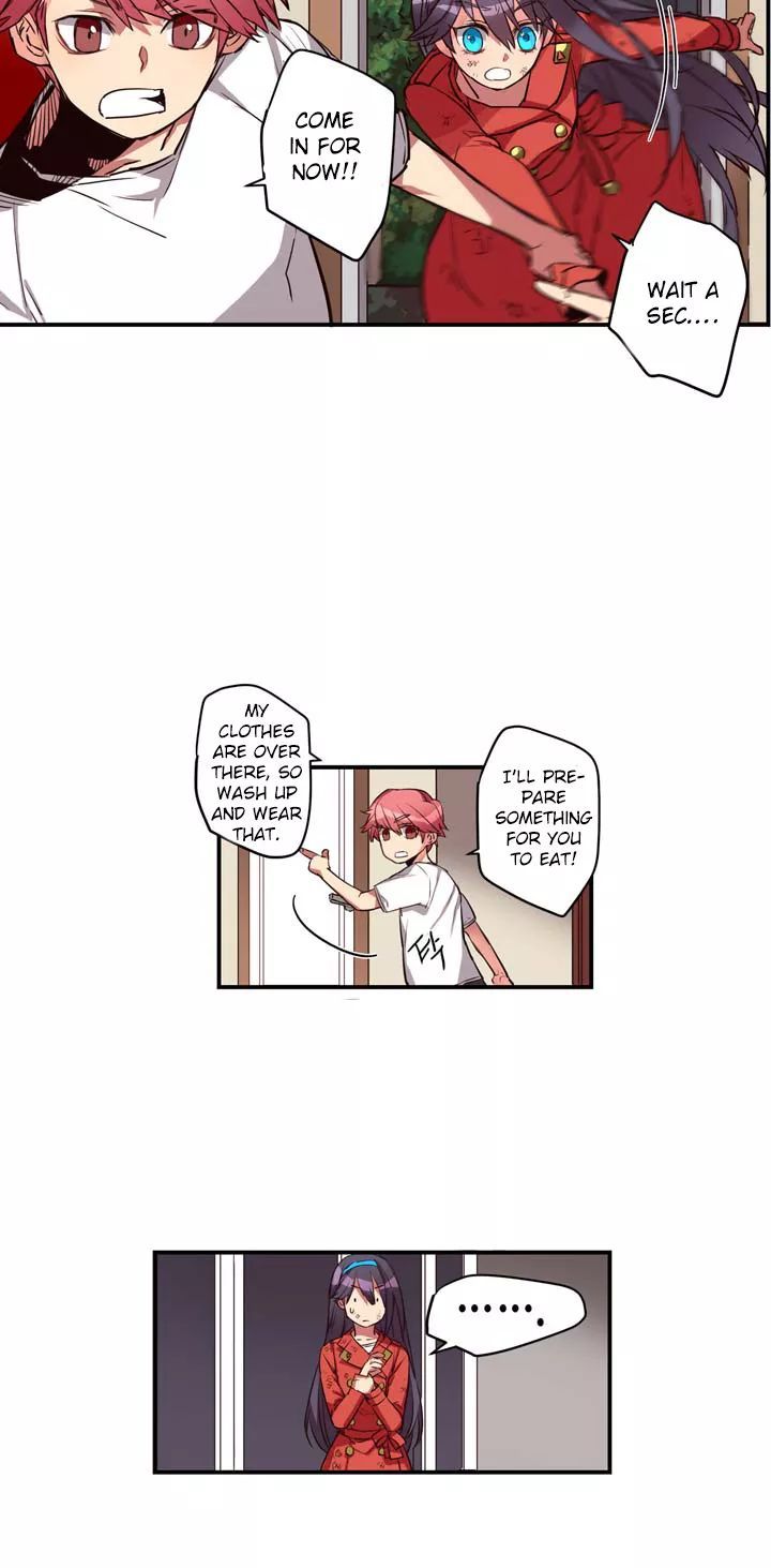 Premarital Relationship Chapter 2 page 16 - Chapter 2: Relationship Starts With A Marriage (2)