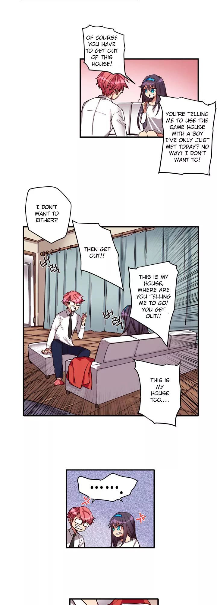 Premarital Relationship Chapter 2 page 5 - Chapter 2: Relationship Starts With A Marriage (2)