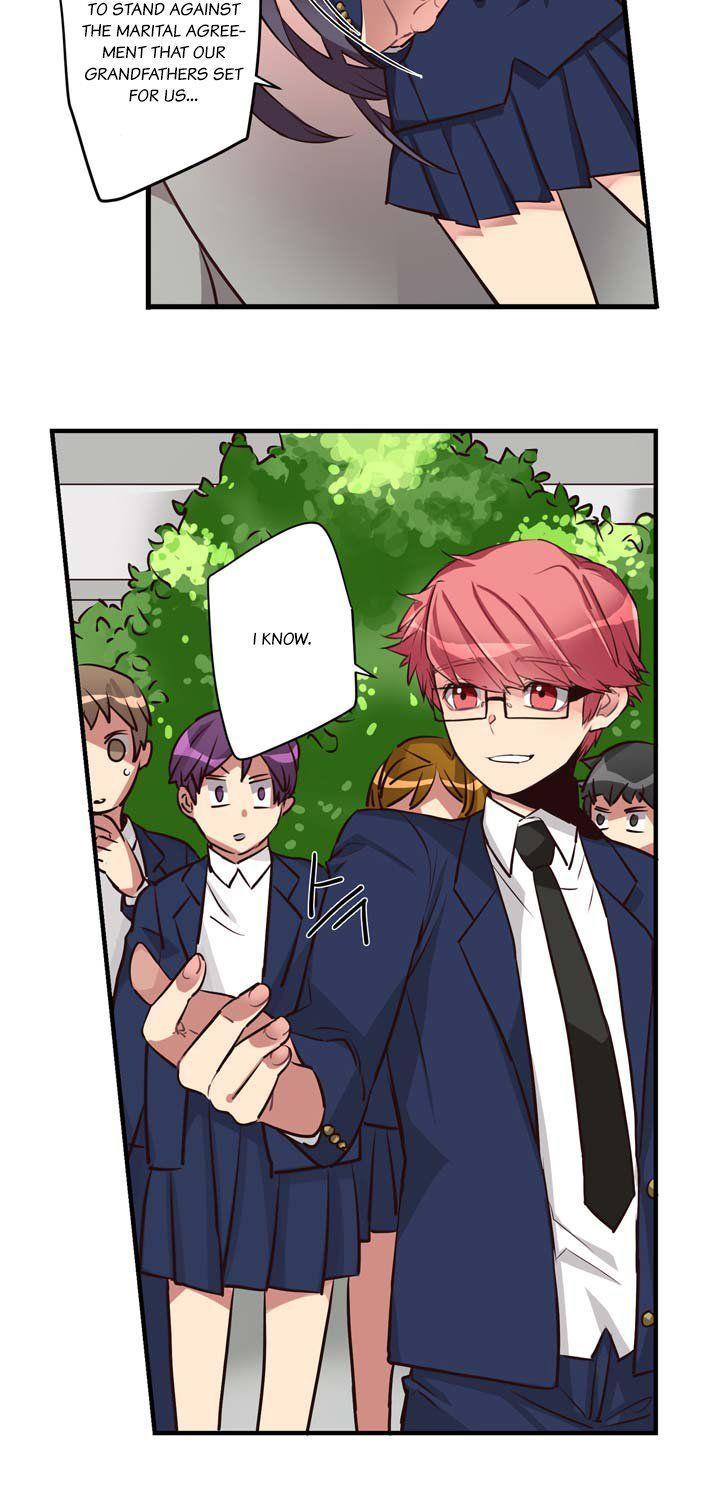 Premarital Relationship Chapter 20 page 11 - Chapter 20: Formality of Proposal (5)