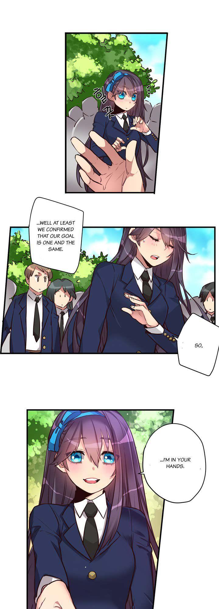 Premarital Relationship Chapter 20 page 12 - Chapter 20: Formality of Proposal (5)