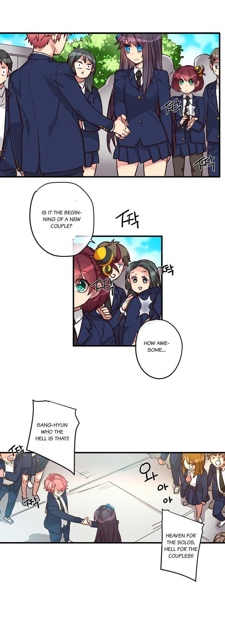 Premarital Relationship Chapter 20 page 14 - Chapter 20: Formality of Proposal (5)